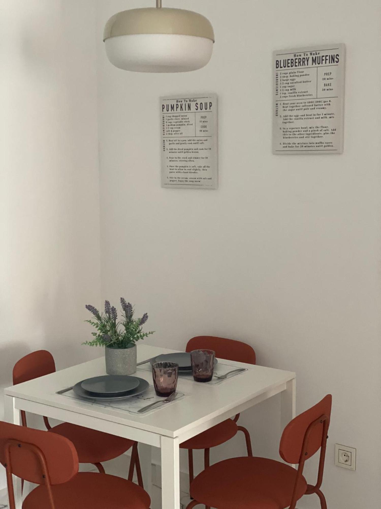 Apartamento Centro Victor O Victoria Úbeda Zimmer foto